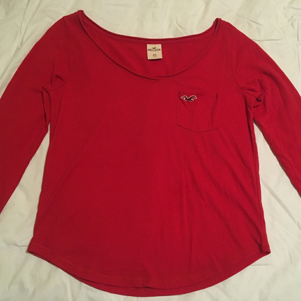 Hollister Tee